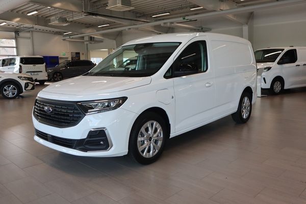 Ford Transit Connect Limited L2 Plug-in hybrid 150hk Aut - 2026