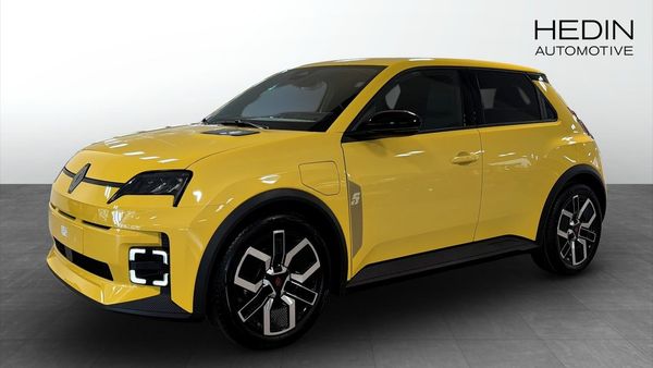 Renault 5 E-Tech ELECTRIC TECHNO EV52 - 2026