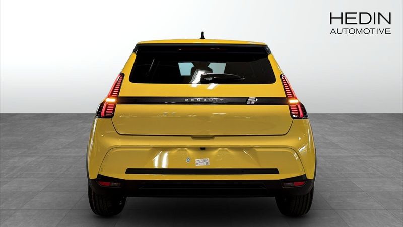 Renault 5 E-Tech bild 7