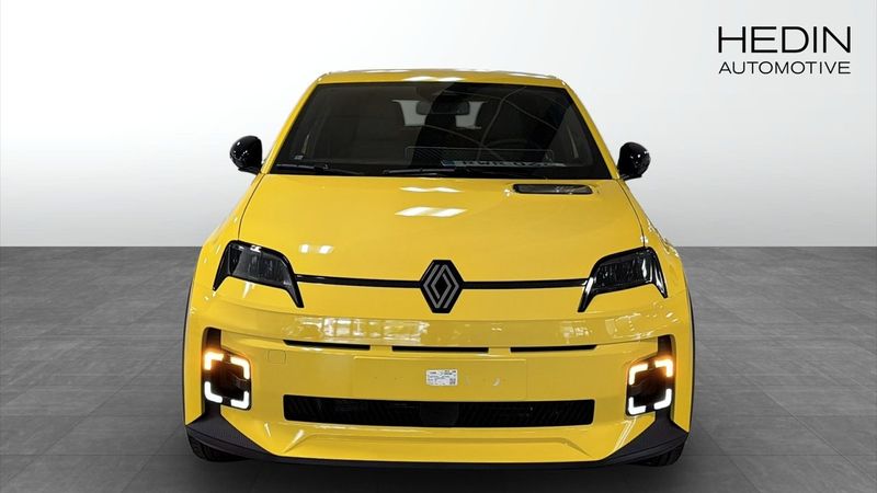 Renault 5 E-Tech bild 8