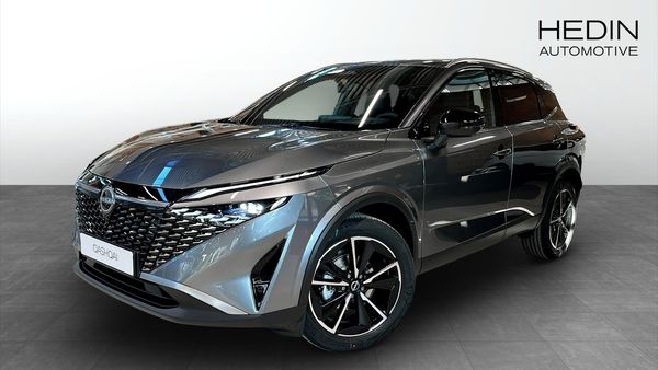 Nissan Qashqai Tekna MHEV | Inkl Serviceavtal - 2026