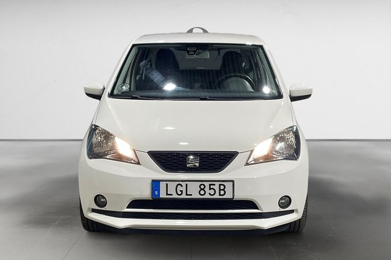 Seat Mii bild 10