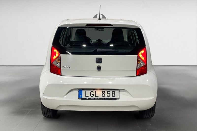 Seat Mii bild 6