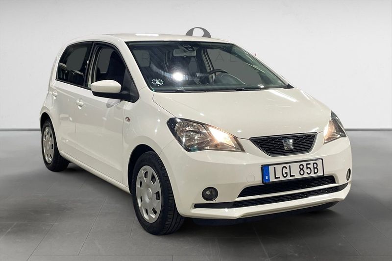 Seat Mii bild 9