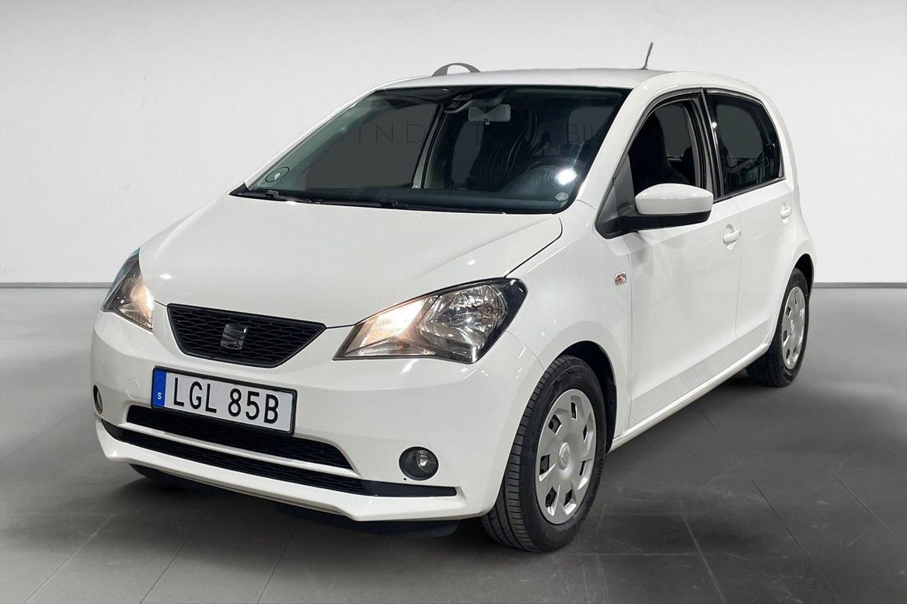 Seat Mii