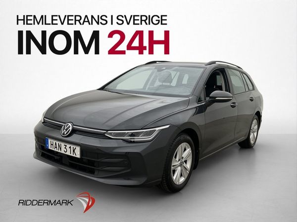 Volkswagen Golf I 1.5 eTSI Moms Cockpit Drag Adptv-F Rattvärme - 2024