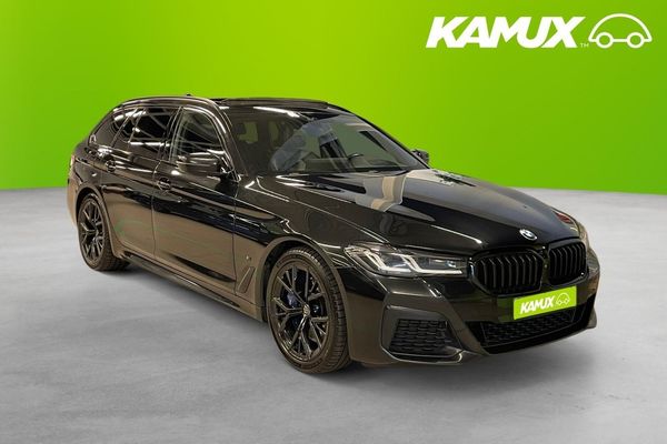 BMW 540 d xDrive M-Sport 340hk Pano H&K HUD Drag 360 - 2021