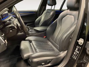 BMW 540 bild 10