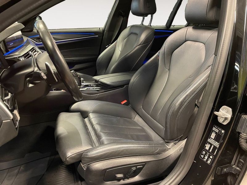 BMW 540 bild 10