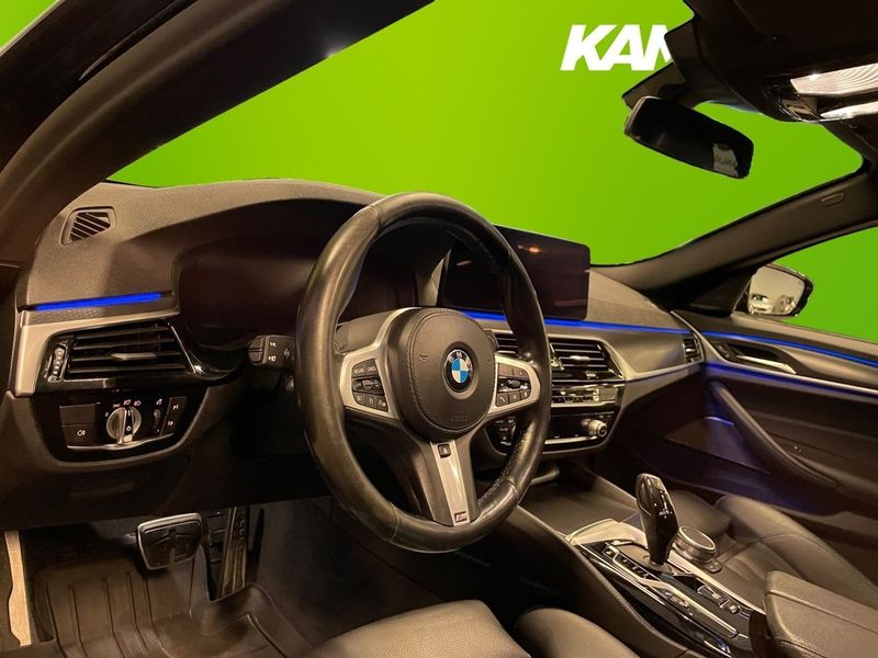 BMW 540 bild 9