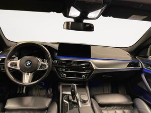 BMW 540 bild 11