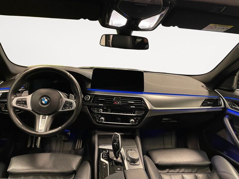 BMW 540 bild 11