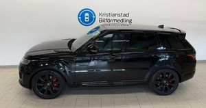 Land Rover Range Rover Sport bild 4