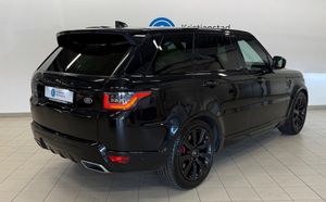 Land Rover Range Rover Sport bild 5