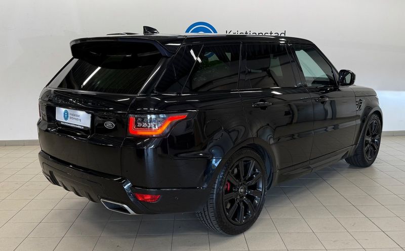 Land Rover Range Rover Sport bild 5