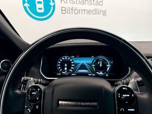 Land Rover Range Rover Sport bild 9