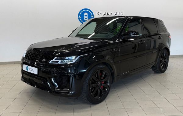 Land Rover Range Rover Sport P400e HSE Dynamic Stealth - 2021