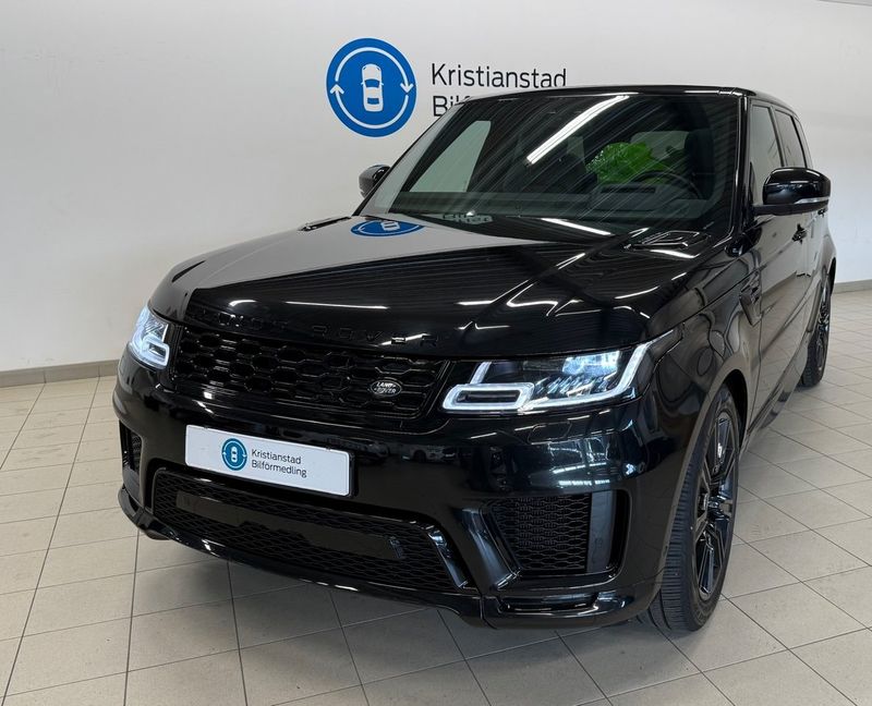 Land Rover Range Rover Sport bild 2
