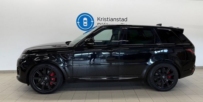 Land Rover Range Rover Sport bild 3