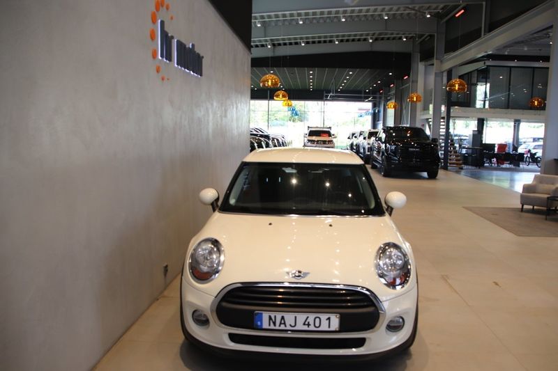 MINI One bild 2