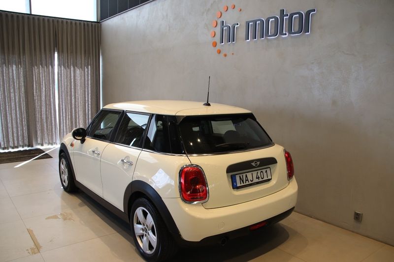 MINI One bild 4