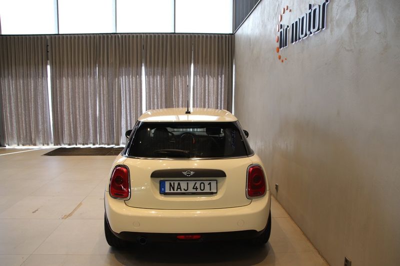 MINI One bild 5