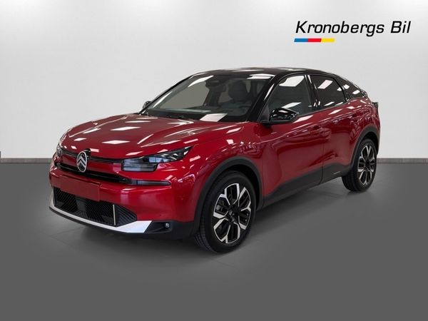 Citroen C4 MAX Hybrid 145HK AUT *PRIVATLEASING 36-MÅN* - 2025