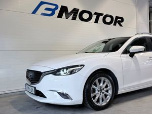 Mazda 6 bild 6