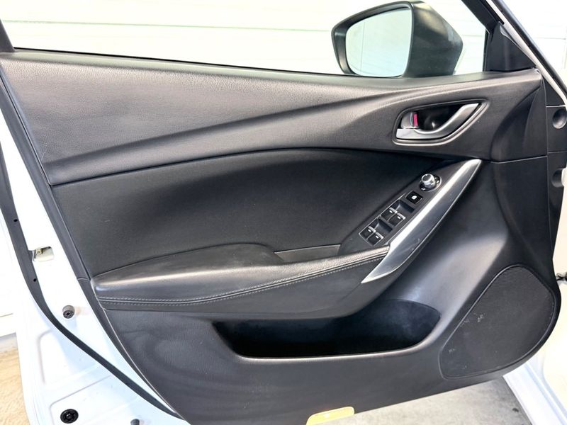 Mazda 6 bild 18