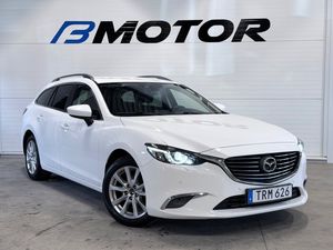 Mazda 6 bild 3
