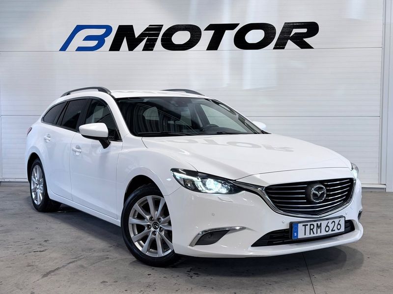 Mazda 6 bild 3