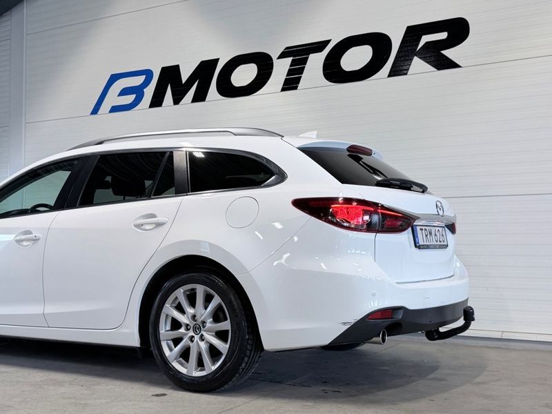 Mazda 6 bild 7