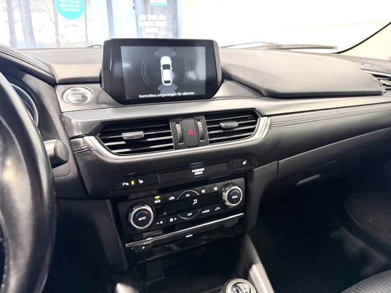 Mazda 6 bild 13