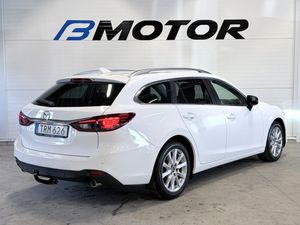 Mazda 6 bild 8