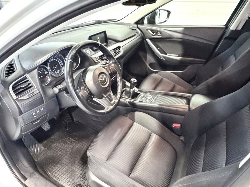 Mazda 6 bild 11