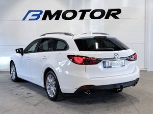 Mazda 6 bild 9