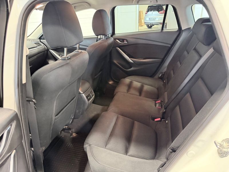 Mazda 6 bild 16