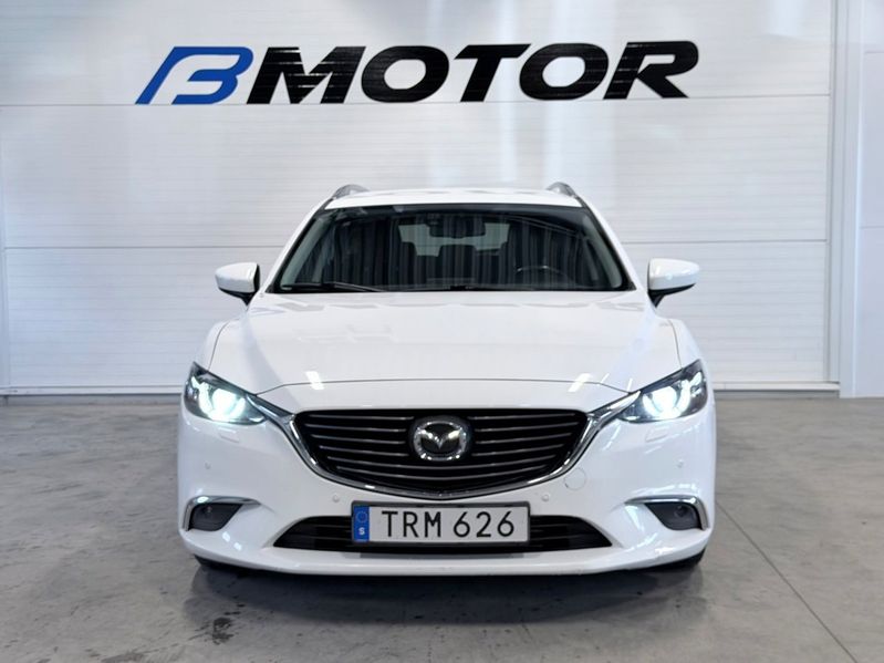 Mazda 6 bild 2