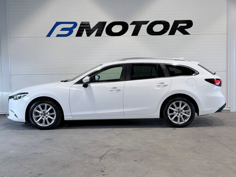Mazda 6 bild 5