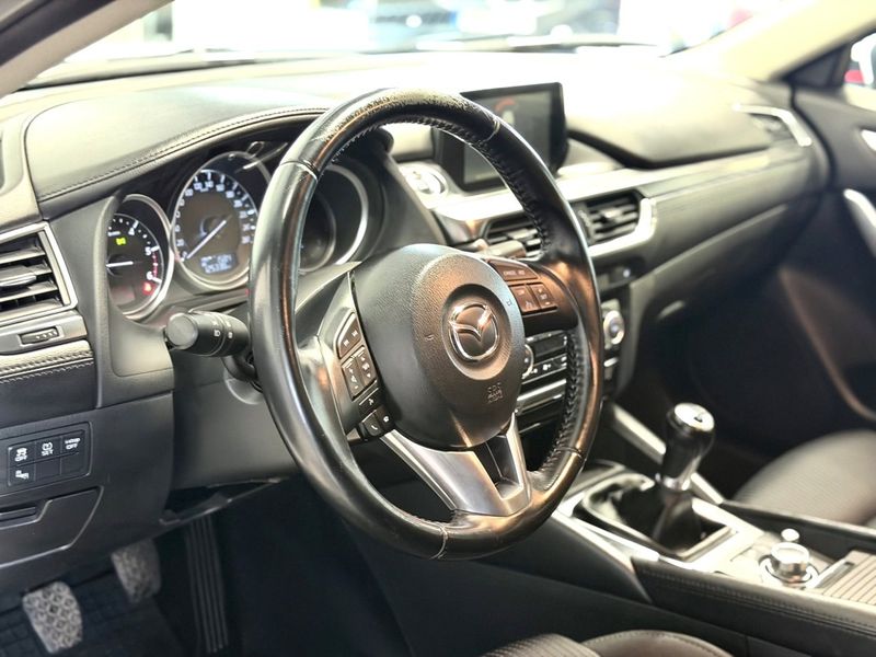 Mazda 6 bild 10