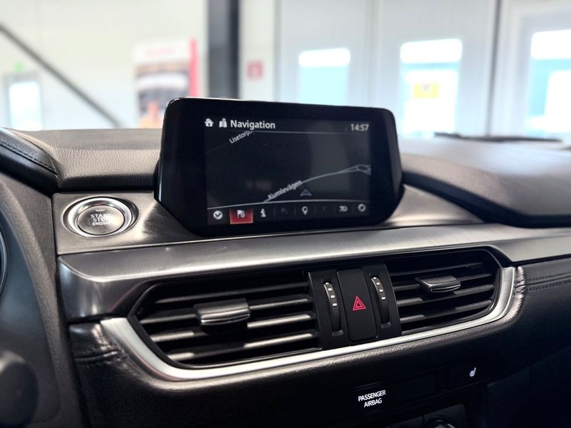 Mazda 6 bild 14