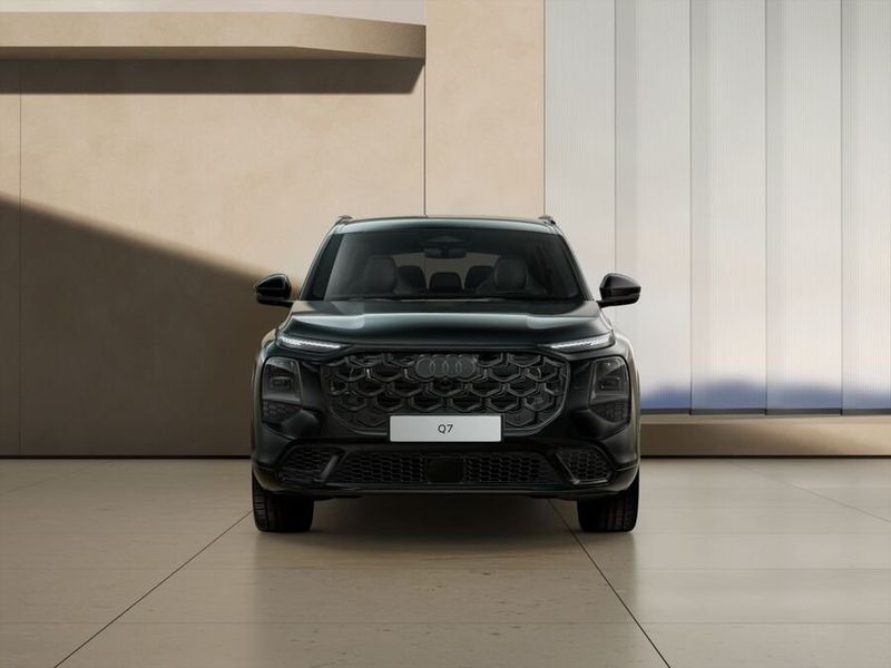 Audi Q7 bild 4