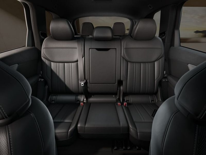 Audi Q7 bild 8