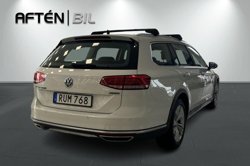 Volkswagen Passat bild 10