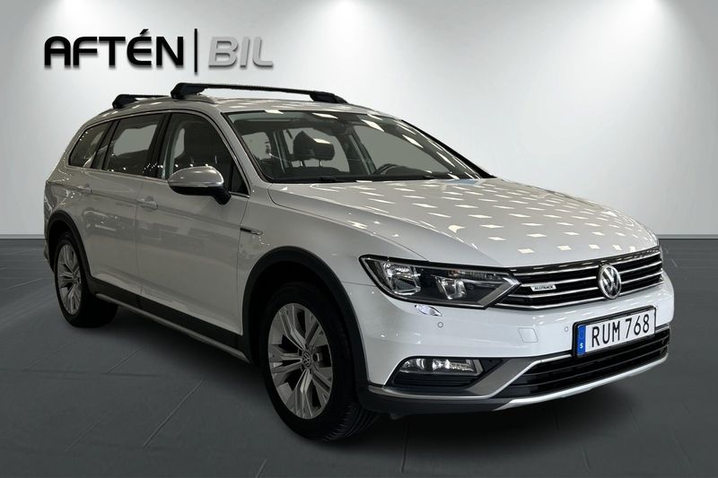 Volkswagen Passat bild 4