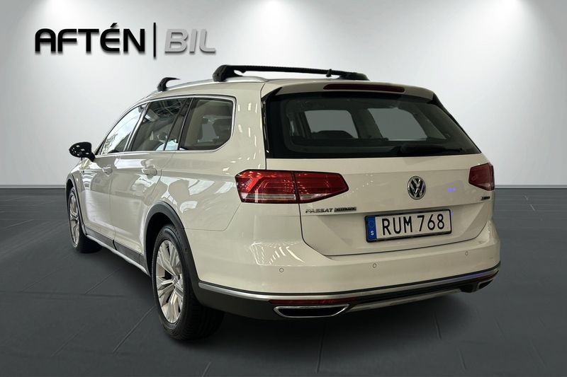 Volkswagen Passat bild 8