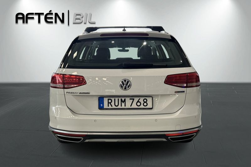 Volkswagen Passat bild 9