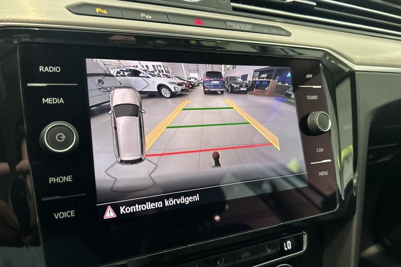 Volkswagen Passat bild 35