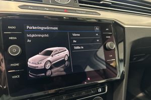 Volkswagen Passat bild 33