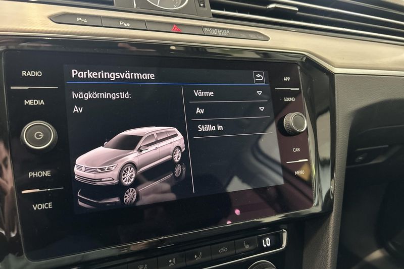 Volkswagen Passat bild 33